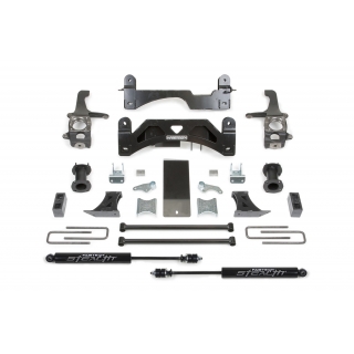 Fabtech | Suspension Front Leveling Kit - Tundra 4.6L / 5.7L 2016-2020 Fabtech Leveling Kits