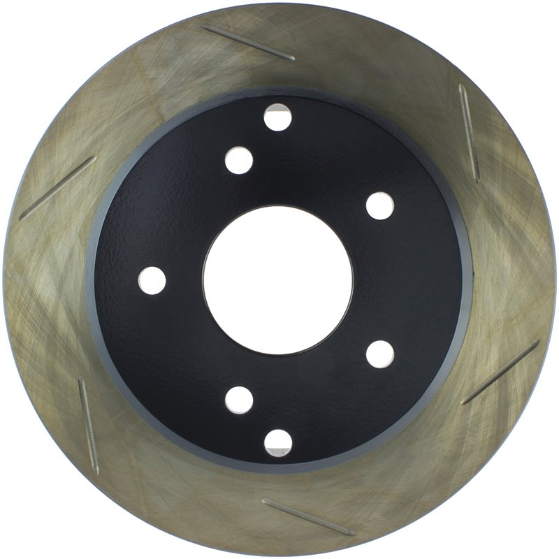 StopTech | Sport Rotor - Slotted - Arrière Gauche - Vendu à l'unité