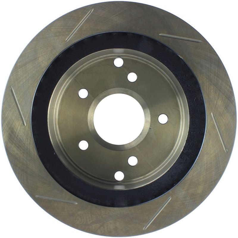 StopTech | Sport Rotor - Slotted - Arrière Gauche - Vendu à l'unité