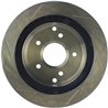 StopTech | Sport Rotor - Slotted - Arrière Gauche - Vendu à l'unité