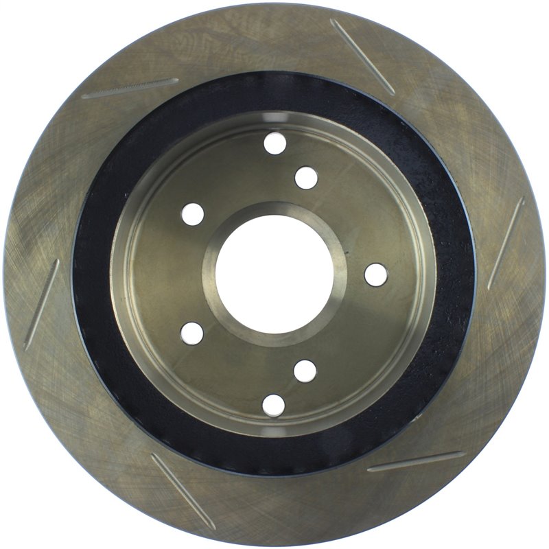 StopTech | Sport Rotor - Slotted - Arrière Droit - Vendu à l'unité