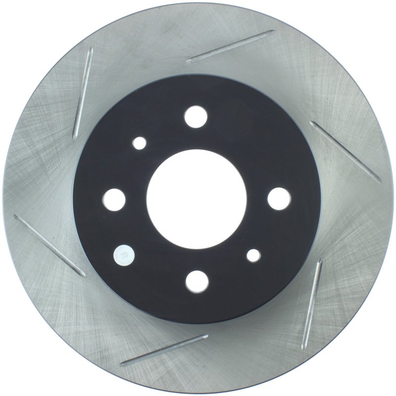 StopTech | Sport Rotor - Slotted - Front Right - Sold individually StopTech Brake Rotors
