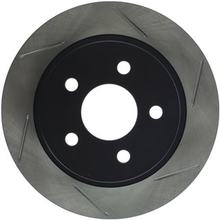 StopTech | Sport Rotor - Slotted - Rear Left - Sold individually StopTech Brake Rotors