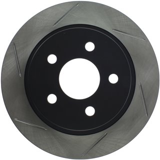 StopTech | Sport Rotor - Slotted - Rear Right - Sold individually StopTech Brake Rotors