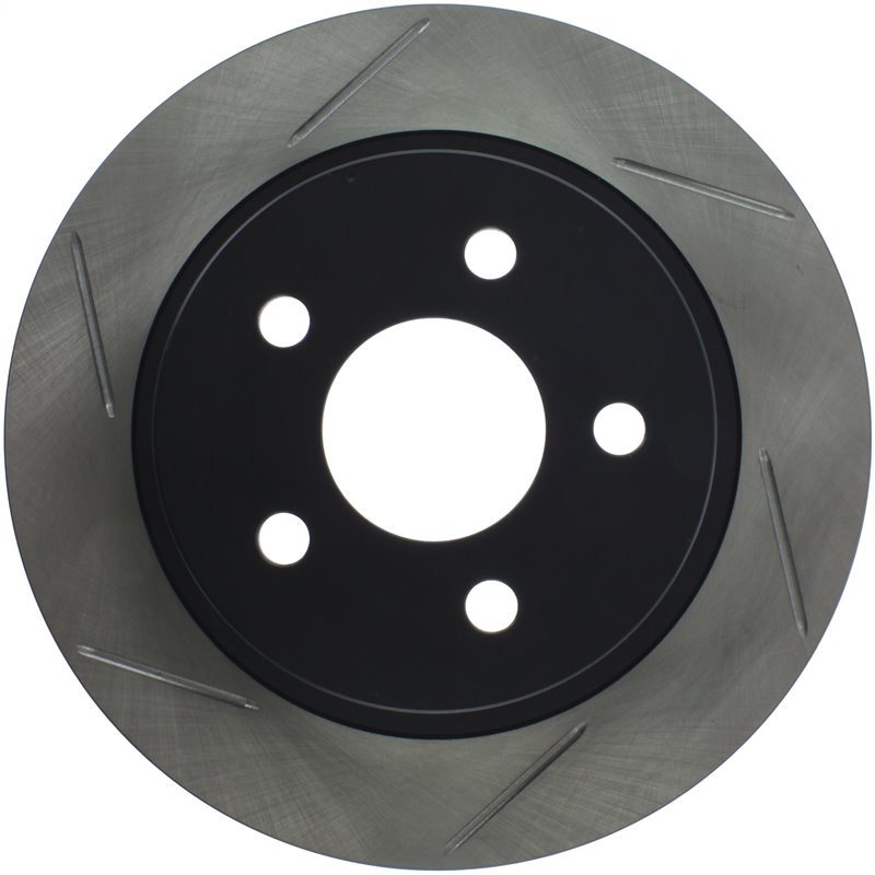 StopTech | Sport Rotor - Slotted - Rear Right - Sold individually StopTech Brake Rotors