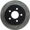 StopTech | Sport Rotor - Slotted - Rear Right - Sold individually StopTech Brake Rotors