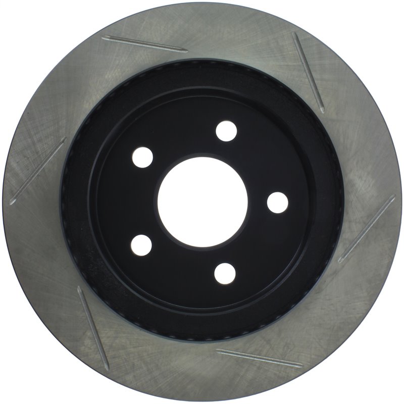 StopTech | Sport Rotor - Slotted - Rear Right - Sold individually StopTech Brake Rotors