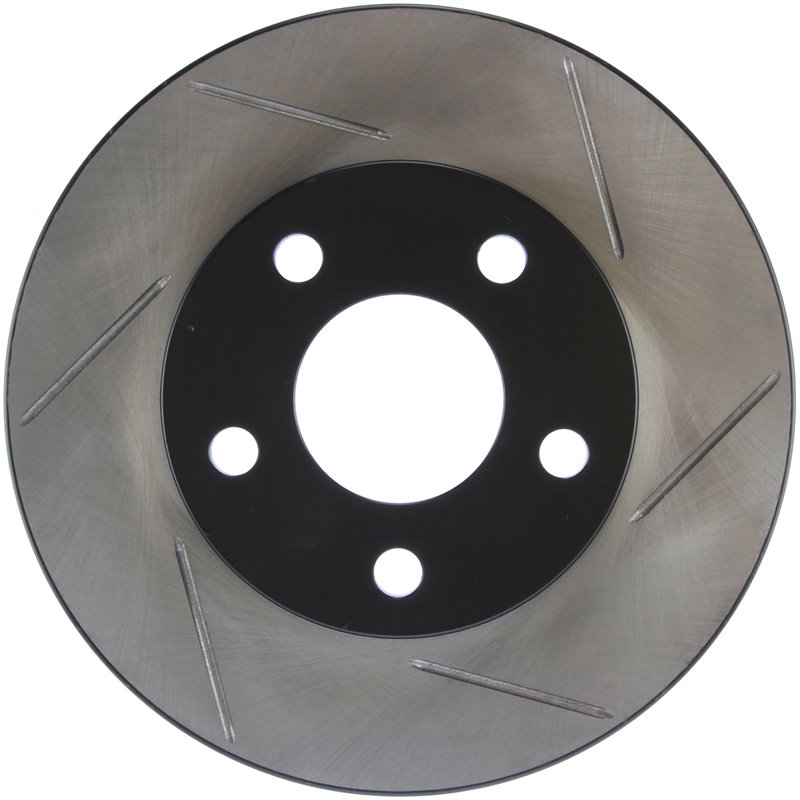 StopTech | Sport Rotor - Slotted - Avant Gauche - Vendu à l'unité