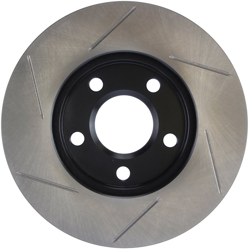 StopTech | Sport Rotor - Slotted - Avant Gauche - Vendu à l'unité