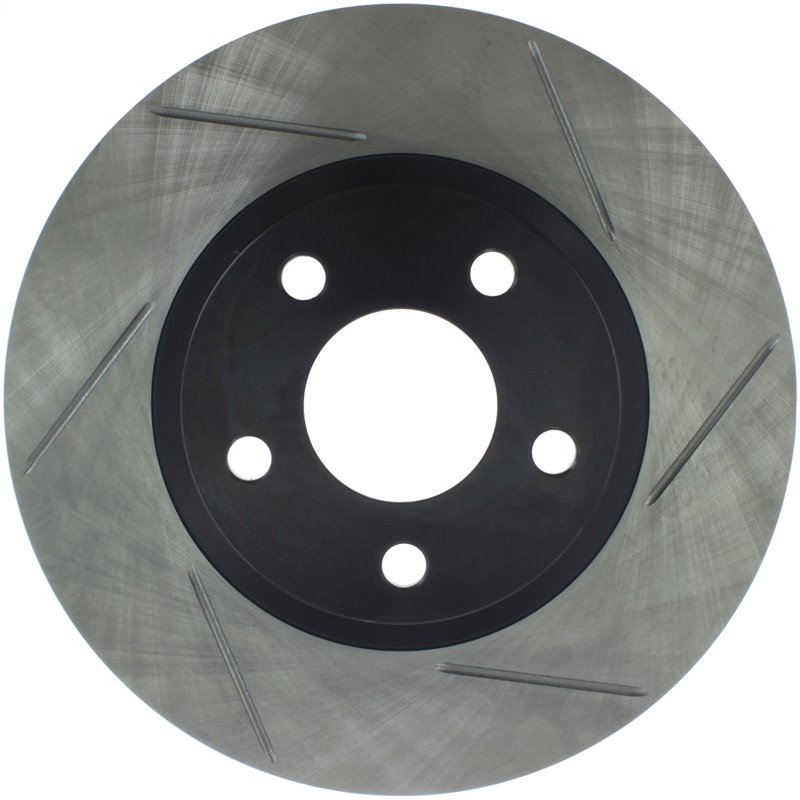StopTech | Sport Rotor - Slotted - Avant Gauche - Vendu à l'unité