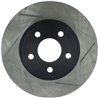 StopTech | Sport Rotor - Slotted - Avant Gauche - Vendu à l'unité