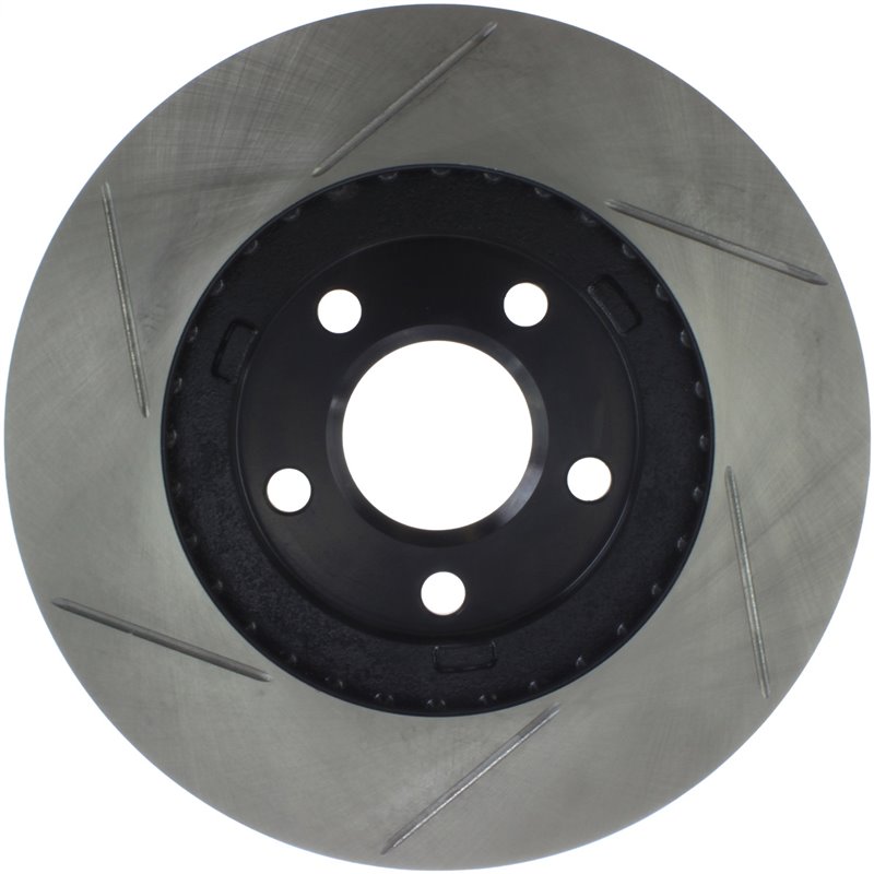 StopTech | Sport Rotor - Slotted - Avant Gauche - Vendu à l'unité