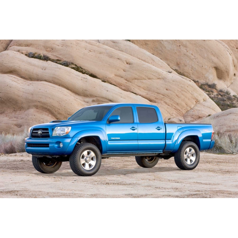 Fabtech | Lift Kit-Suspension w/Shock - Tacoma 2.7L / 4.0L 2005-2014 Fabtech Lift Kits