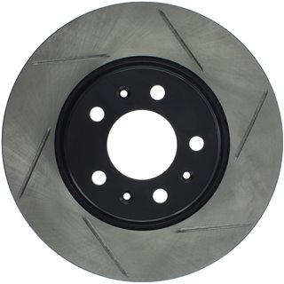 StopTech | Sport Rotor - Slotted - Avant Gauche - Vendu à l'unité