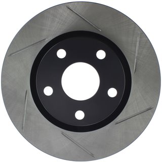 StopTech | Sport Rotor - Slotted - Avant Gauche - Vendu à l'unité