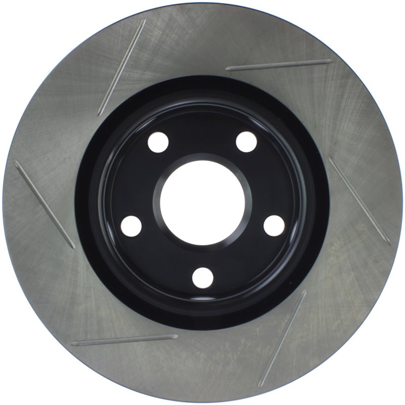 StopTech | Sport Rotor - Slotted - Avant Gauche - Vendu à l'unité