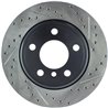 StopTech | Sport Rotor - Slotted & Drilled - Arrière Gauche - Vendu à l'unité