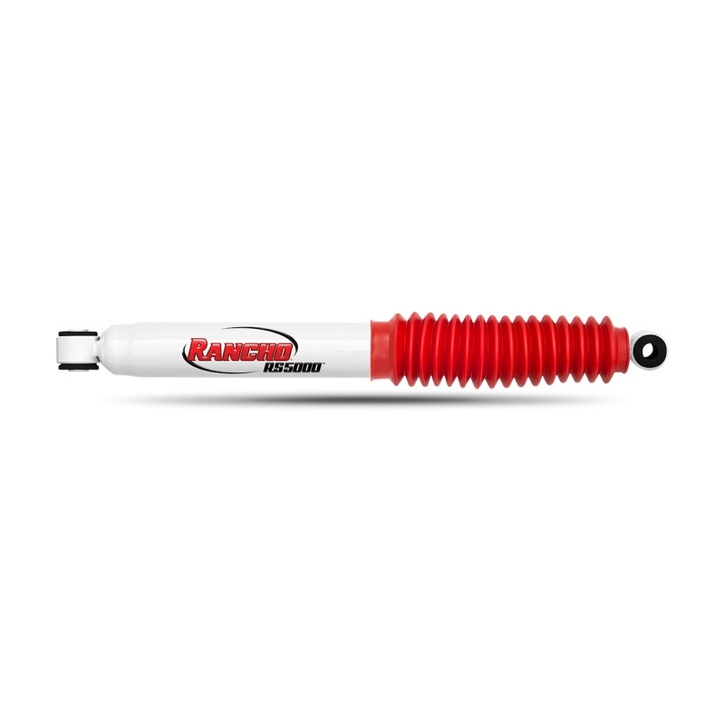 Rancho | Steering Damper - Silverado / Sierra 2500 / 3500 2001-2012 Rancho Steering Dampers