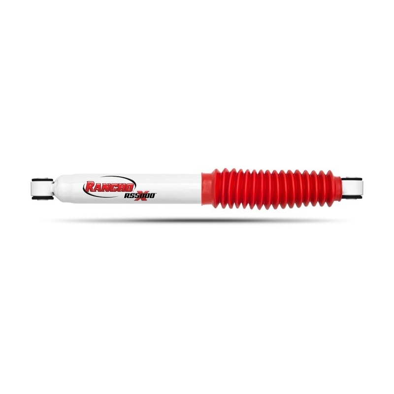 Rancho | Shock Absorber - Silverado / Sierra 1500 / 2500 / 3500 2019-2019 Rancho Amortisseurs