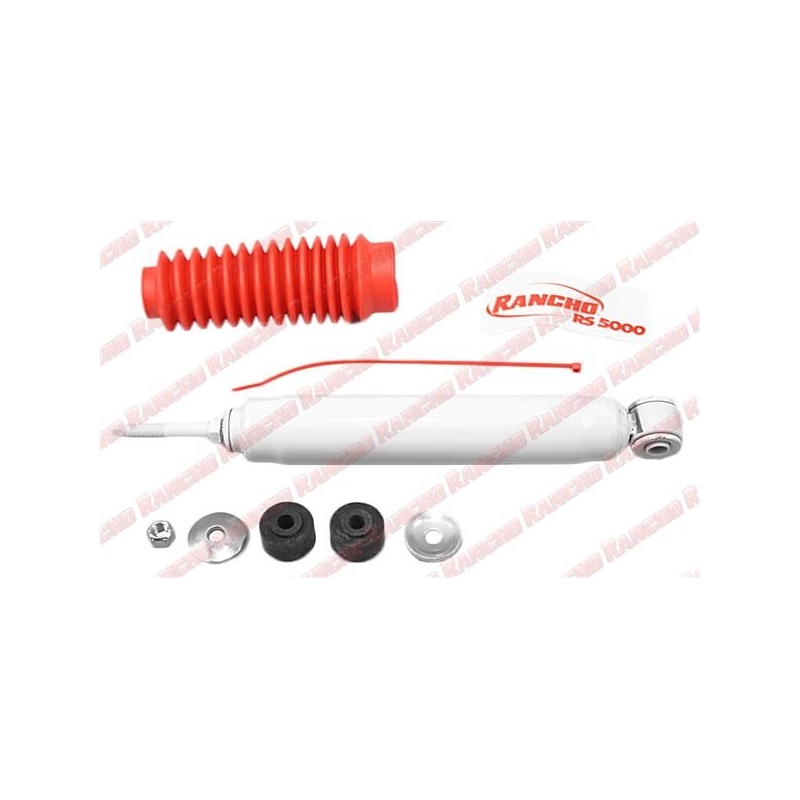 Rancho | Shock Absorber - Ram 1500 / 2500 / 3500 2000-2002 Rancho Amortisseurs