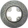 StopTech | Sport Rotor - Slotted & Drilled - Front Left - Sold individually StopTech Brake Rotors