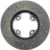 StopTech | Sport Rotor - Slotted & Drilled - Front Left - Sold individually StopTech Brake Rotors