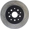 StopTech | Sport Rotor - Slotted & Drilled - Arrière Gauche - Vendu à l'unité