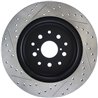 StopTech | Sport Rotor - Slotted & Drilled - Arrière Gauche - Vendu à l'unité