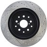 StopTech | Sport Rotor - Slotted & Drilled - Arrière Droit - Vendu à l'unité
