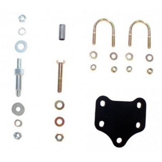 Rancho | Steering Damper Mount - F-250 / F-350 5.4L / 6.8L 2000-2004 Rancho Steering Dampers