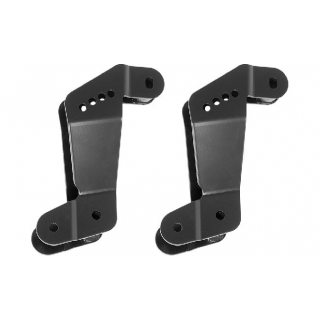 Rancho | Alignment Camber Kit - Wrangler (JK) 3.6L / 3.8L 2007-2018 Rancho Composantes alignement