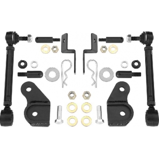 Rancho | Sway Bar Link - Wrangler (JK) 3.6L / 3.8L 2007-2018 Rancho Sway bars & Link kit