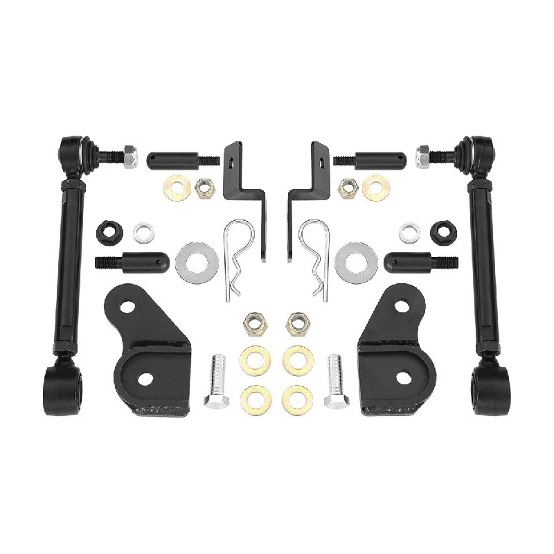 Rancho | Sway Bar Link - Wrangler (JK) 3.6L / 3.8L 2007-2018 Rancho Sway bars & Link kit