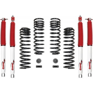 Rancho | Lift Kit-Suspension w/Shock - Wrangler (JK) 3.6L / 3.8L 2007-2018 Rancho Lift Kits