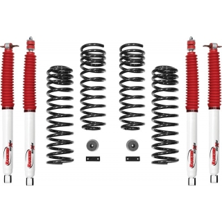 Rancho | Lift Kit-Suspension - Wrangler (JK) 3.6L / 3.8L 2007-2018 Rancho Lift Kits