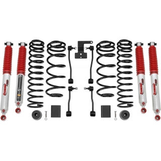 Rancho | Lift Kit-Suspension w/Shock - Wrangler (JL) 2.0T / 3.0L / 3.6L 2018-2022 Rancho Lift Kits