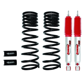 Rancho | Lift Kit-Suspension w/Shock - Ram 2500 / 3500 5.9L / 6.7L 2003-2013 Rancho Lift Kits