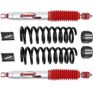 Rancho | Lift Kit-Suspension w/Shock - Ram 2500 / 3500 2014-2019 Rancho Lift Kits