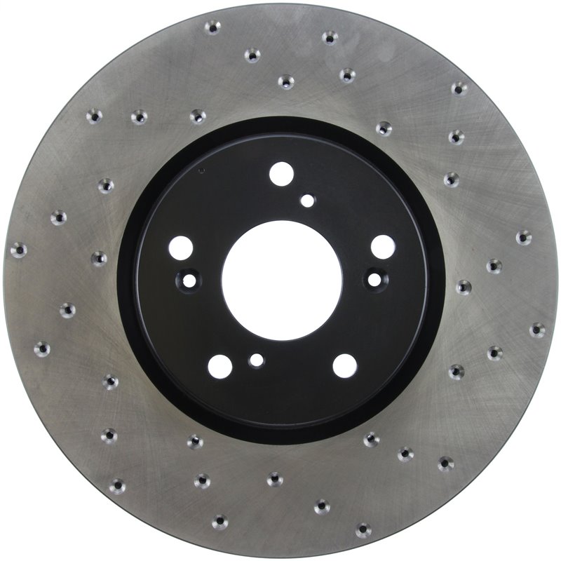 StopTech | Sport Rotor - Drilled - Avant Gauche - Vendu à l'unité