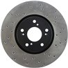 StopTech | Sport Rotor - Drilled - Avant Gauche - Vendu à l'unité