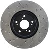 StopTech | Sport Rotor - Drilled - Avant Gauche - Vendu à l'unité