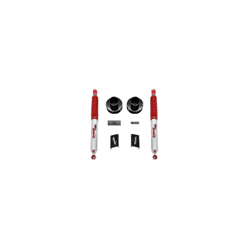 Rancho | Suspension Front Leveling Kit - Ram 2500 5.7L / 6.4L / 6.7L 2014-2019 Rancho Leveling Kits