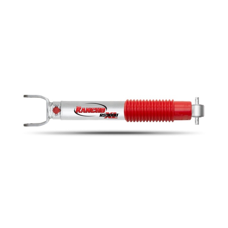 Rancho | Shock Absorber - Silverado / Sierra 2500 HD / 3500 HD 6.0L / 6.6L 2011-2019 Rancho Shocks & Struts