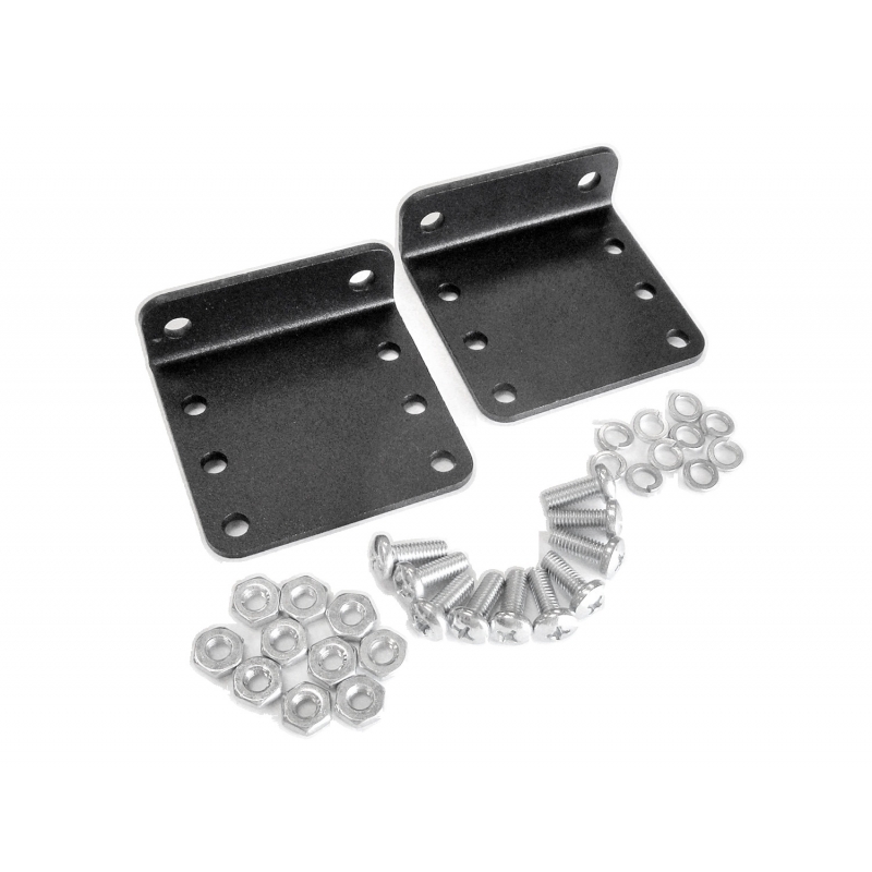 AMP Research | Truck Bed Tailgate Extension Bracket Kit - Tacoma / Tundra 2000-2004 AMP Research Accessoires de boite