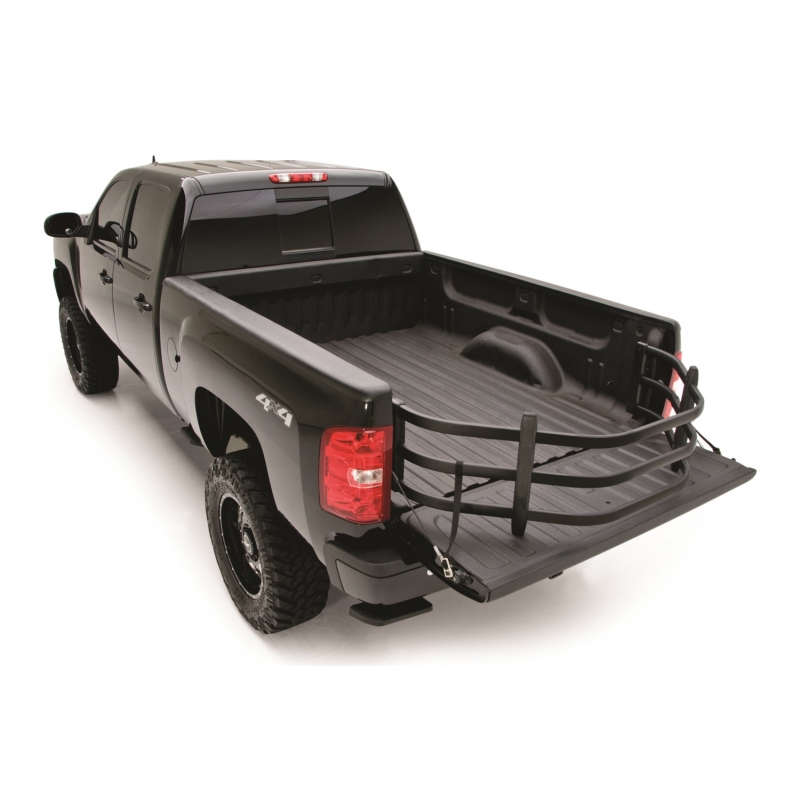 AMP Research | Truck Bed Tailgate Extension - Silverado / Sierra 2007-2019 AMP Research Accessoires de boite