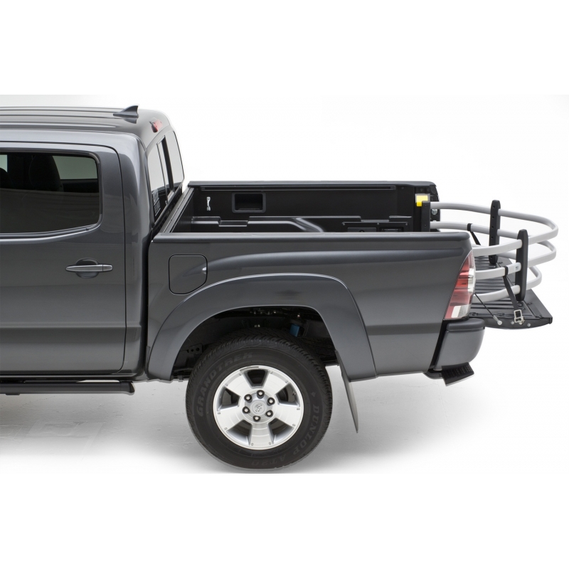 AMP Research | Truck Bed Tailgate Extension - Chevrolet / Ford / GMC / Toyota 2000-2015 AMP Research Accessoires de boite