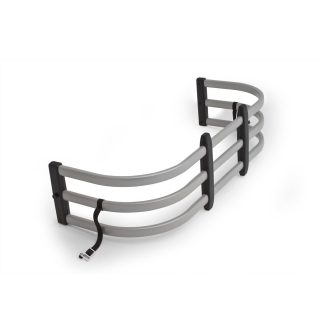 AMP Research | Truck Bed Tailgate Extension - Dodge / Ford 2000-2022 AMP Research Accessoires de boite