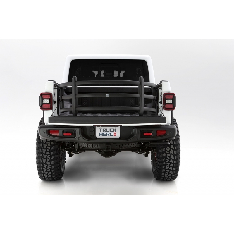 AMP Research | Truck Bed Tailgate Extension - Gladiator 3.0L / 3.6L 2020-2021 AMP Research Accessoires de boite