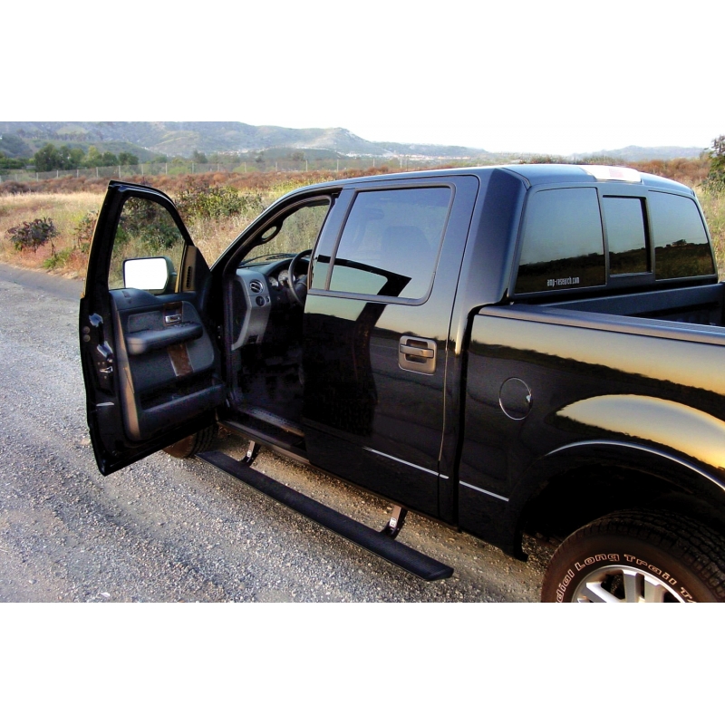 AMP Research | Power Running Board - F-150 4.2L / 4.6L / 5.4L 2004-2008 AMP Research Marchepieds