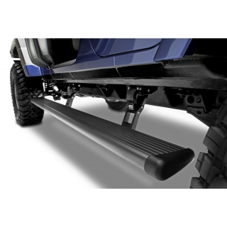 AMP Research | PowerStep Electric Running Board - Wrangler (4xe) / Wrangler (JL) 2018-2023 AMP Research Step Bars